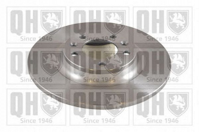 QUINTON HAZELL bdc5432 -  Тормозной диск